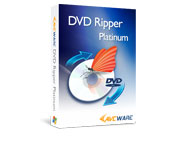 AVCWare DVD Ripper Platinum