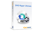 AVCWare DVD Ripper Ultimate for Mac