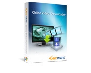 AVCWare Online Video Downloader