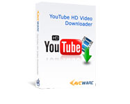AVCWare YouTube HD Video Downloader for Mac