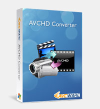 Windows 7 AVCWare AVCHD Converter 6.0.9.1231 full