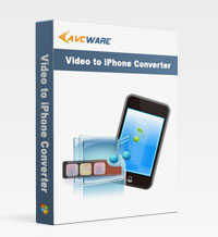 AVCWare Video to iPhone Converter - iPhone video converter