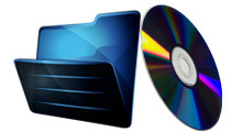 Convert DVD to ISO File/DVD Folder