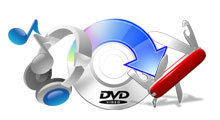 Convert DVD to Audio Formats