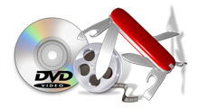 Convert DVDs to Video Formats