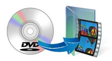 Convert DVD to Videos