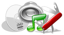 Convert DVD Soundtracks to Audio Formats