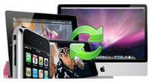 Transfer between iPad/iPod/iPhone and Mac
