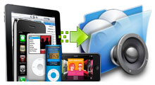 Backup iPad/iPod/iPhone to iTunes
