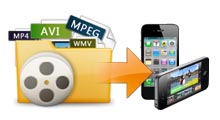 Convert Video File to M4R as iPhone Ringtone