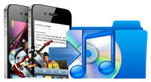 Sync Music from iPhone to iTunes Library