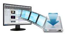 Online Video Downloading and Converting