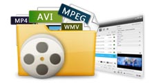 Convert between Multiple Video Formats