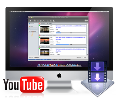 free youtube download for mac os x