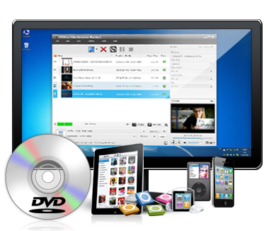 Best DVD Converting Software   DVD to Video Platinum   AVCWare