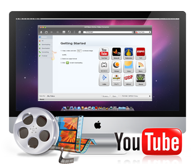 Online Video Converter for Mac