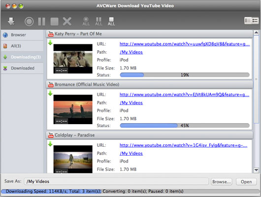 Download Youtube Videos Free Mac 2012