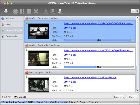 Download Video Downloader For Mac
