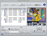 AVCWare Mac Video Converter 2.0.9.1225