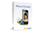 AVCWare iPhone Transfer for Mac