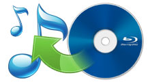 Blu-ray to Quality Music Files