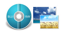 Blu-ray to Images