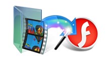 Converter Videos to FLV