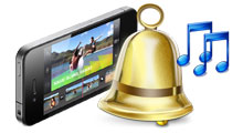 Create Custom iPhone Ringtones