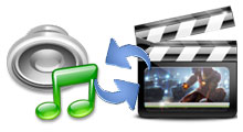 Video and Audio Conversion