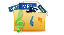 Convert between Various Audio Formats