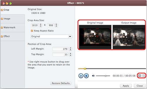 AVCWare Blu Ray Ripper for Mac Guide - Compare
